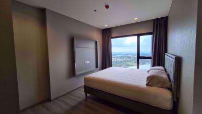 2 bed Condo in The Politan Rive Bang Rak Noi Sub District C012592