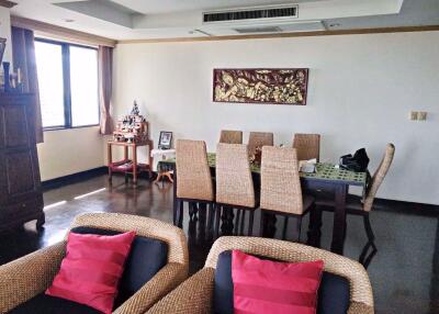 3 bed Condo in PM Riverside Bangphongphang Sub District C012590