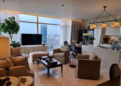 2 bed Condo in Four Seasons Private Residences Yan Nawa Sub District C012589