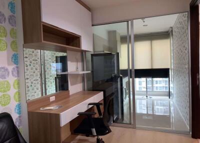 1 bed Condo in Rhythm Sathorn - Narathiwas Thungmahamek Sub District C012588