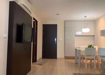 1 bed Condo in The Address Pathumwan Thanonphetchaburi Sub District C012586