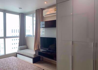 1 bed Condo in The Address Pathumwan Thanonphetchaburi Sub District C012586