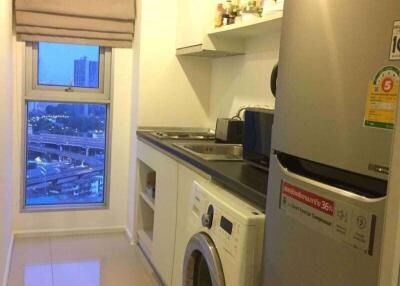 2 bed Condo in Aspire Sukhumvit 48 Phra Khanong Sub District C012582