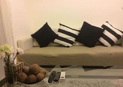 2 bed Condo in Aspire Sukhumvit 48 Phra Khanong Sub District C012582