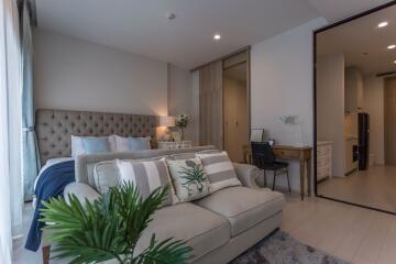 1 bed Condo in Noble Ploenchit Lumphini Sub District C012577