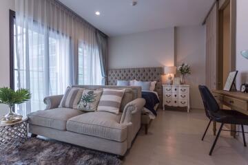 1 bed Condo in Noble Ploenchit Lumphini Sub District C012577