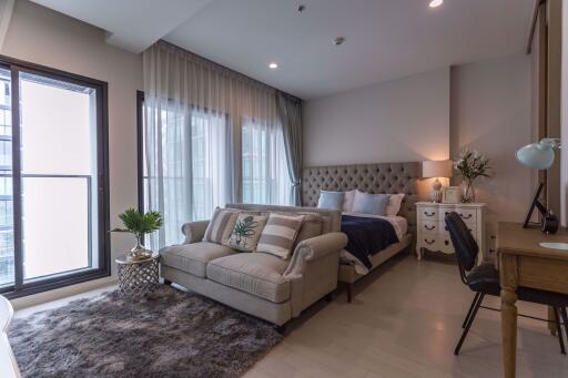 1 bed Condo in Noble Ploenchit Lumphini Sub District C012577