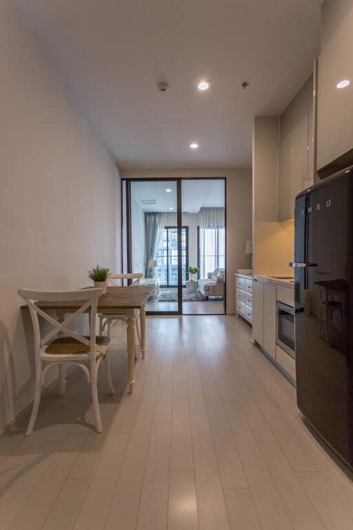 1 bed Condo in Noble Ploenchit Lumphini Sub District C012577