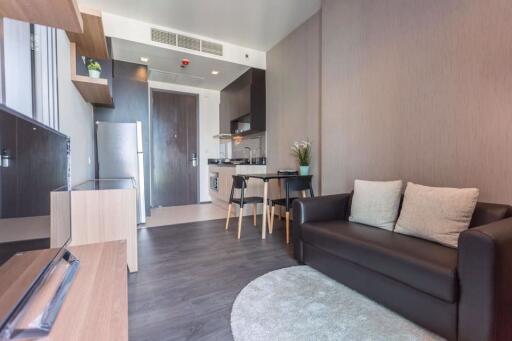 1 bed Condo in Edge Sukhumvit 23 Khlong Toei Nuea Sub District C012575