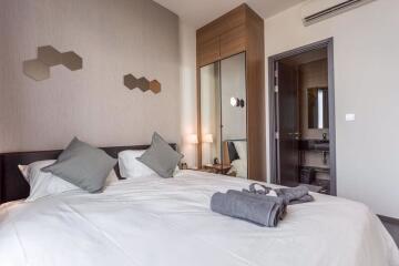 1 bed Condo in Edge Sukhumvit 23 Khlong Toei Nuea Sub District C012575