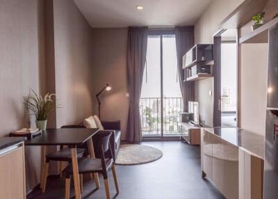 1 bed Condo in Edge Sukhumvit 23 Khlong Toei Nuea Sub District C012575