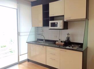 1 bed Condo in The Amethyst Sukhumvit 39 Khlong Tan Nuea Sub District C012572