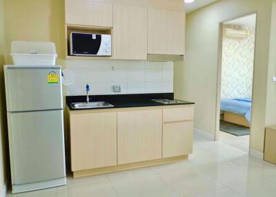 2 bed Condo in Ideo Ratchada-Huaykwang Huai Khwang Sub District C012571