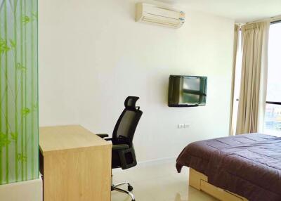 2 bed Condo in Ideo Ratchada-Huaykwang Huai Khwang Sub District C012571