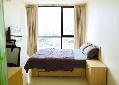 2 bed Condo in Ideo Ratchada-Huaykwang Huai Khwang Sub District C012571