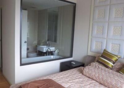 1 bed Duplex in Villa Asoke Makkasan Sub District D012563