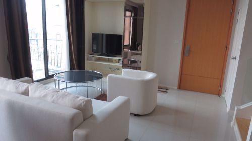 1 bed Duplex in Villa Asoke Makkasan Sub District D012563