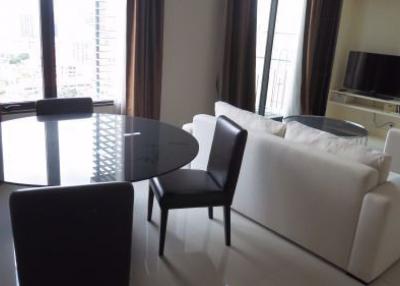 1 bed Duplex in Villa Asoke Makkasan Sub District D012563