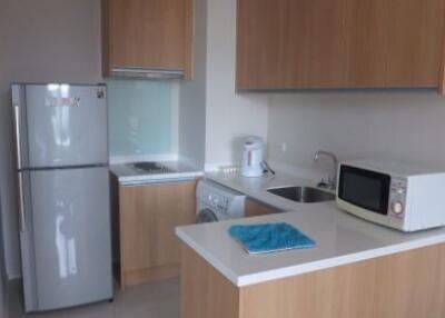 1 bed Duplex in Villa Asoke Makkasan Sub District D012563