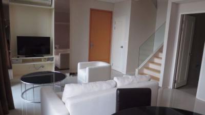 1 bed Duplex in Villa Asoke Makkasan Sub District D012563