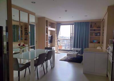 2 bed Condo in Rhythm Sukhumvit 42 Phra Khanong Sub District C012562