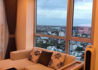 1 bed Condo in Rhythm Sukhumvit Phra Khanong Sub District C012560