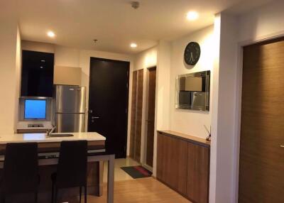 1 bed Condo in Rhythm Sukhumvit Phra Khanong Sub District C012560