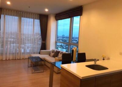 1 bed Condo in Rhythm Sukhumvit Phra Khanong Sub District C012560