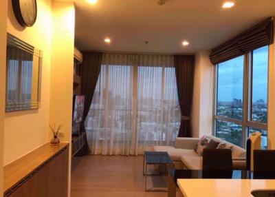 1 bed Condo in Rhythm Sukhumvit Phra Khanong Sub District C012560