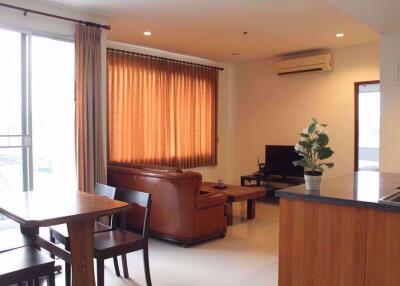 1 bed Condo in Villa Sathorn Khlong Ton Sai Sub District C012551