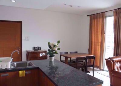 1 bed Condo in Villa Sathorn Khlong Ton Sai Sub District C012551