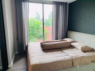 1 bed Condo in The Room Sukhumvit 40 Phra Khanong Sub District C012549