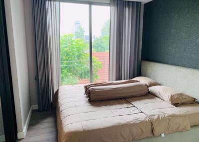 1 bed Condo in The Room Sukhumvit 40 Phra Khanong Sub District C012549