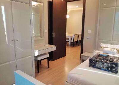 2 bed Condo in The Address Phayathai Thungphayathai Sub District C012548