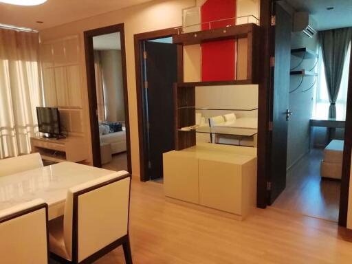 2 bed Condo in The Address Phayathai Thungphayathai Sub District C012548