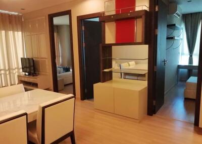 2 bed Condo in The Address Phayathai Thungphayathai Sub District C012548