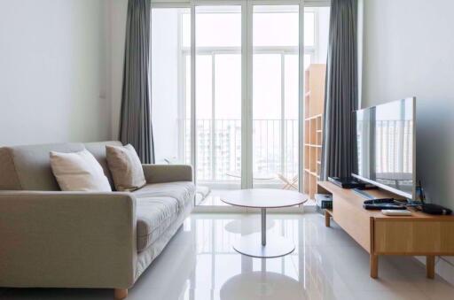 2 bed Condo in Ideo Verve Sukhumvit Phrakhanongnuea Sub District C012547