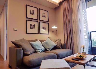 2 bed Condo in The Lumpini 24 Khlongtan Sub District C012543