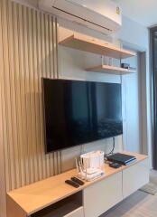 1 bed Condo in Life Sukhumvit 62 Bangchak Sub District C012538