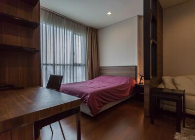 Studio bed Condo in Ivy Thonglor Khlong Tan Nuea Sub District C012530