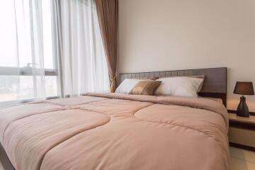 2 bed Condo in The Lofts Ekkamai Phrakhanongnuea Sub District C012529