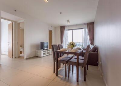 2 bed Condo in The Lofts Ekkamai Phrakhanongnuea Sub District C012529