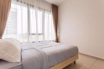 2 bed Condo in The Lofts Ekkamai Phrakhanongnuea Sub District C012529