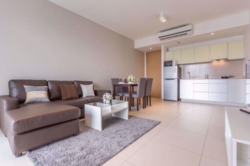 2 bed Condo in The Lofts Ekkamai Phrakhanongnuea Sub District C012529