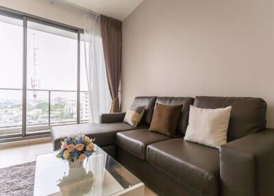 2 bed Condo in The Lofts Ekkamai Phrakhanongnuea Sub District C012529