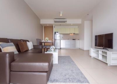 2 bed Condo in The Lofts Ekkamai Phrakhanongnuea Sub District C012529