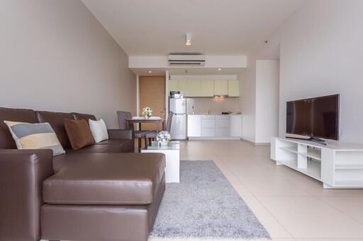 2 bed Condo in The Lofts Ekkamai Phrakhanongnuea Sub District C012529