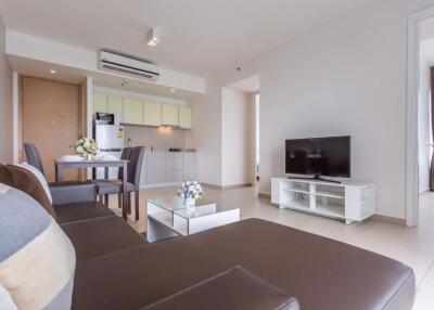 2 bed Condo in The Lofts Ekkamai Phrakhanongnuea Sub District C012529