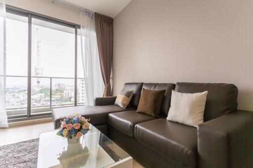 2 bed Condo in The Lofts Ekkamai Phrakhanongnuea Sub District C012529