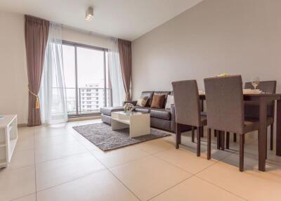 2 bed Condo in The Lofts Ekkamai Phrakhanongnuea Sub District C012529